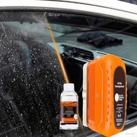 Escova Fululuer para Limpeza de Película de Óleo Automotiva (Laranja) - Visibilidade Impecável! - imagem 2