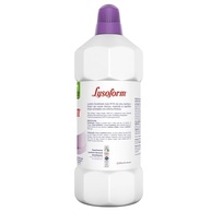 Lysoform Lavanda 1L - Desinfetante Líquido para Limpeza Profunda e Segura - imagem 3