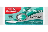 Esponja Multiuso Banheiro 2X - Limpeza Profunda e Duradoura - imagem 1