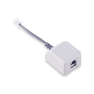 Force Line Filtro ADSL: Internet Banda Larga Rápida e Sem Ruídos - imagem 2