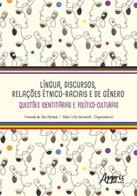 Língua, Discursos e Identidades: Raça, Gênero e Cultura em Debate - imagem 2