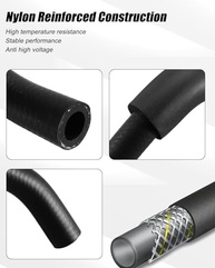 Kit Linha Combustível Baixa Pressão Duramax LBZ LMM 6.6L (2006-2010) - Substitui 12625281 - imagem 3