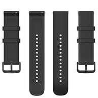 Pulseira compatível com Redmi Watch 5 Lite ou Watch 5 Active silicone lisa 22mm - imagem 3