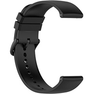Pulseira compatível com Redmi Watch 5 Lite ou Watch 5 Active silicone lisa 22mm - imagem 4