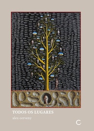 Todos os Lugares: A Jornada Visual e Literária de Alex Ceverny - imagem 1