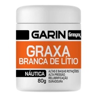 Graxa Branca Pura de Lítio - Náutica - Pote c/ 80g - imagem 2