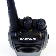 Kit 6 Walkie-Talkies Baofeng BF777S: Comunicação Confiável e de Longo Alcance - imagem 5