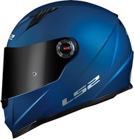Capacete LS2 FF358 Azul: Segurança e Estilo para Sua Moto - imagem 1