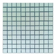 Adesivo de Parede em Vidro Espelho Quadriculado - LU0383 | Decoração Moderna para Banheiro, Cozinha e Ambientes com Estilo - imagem 2