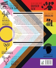 O Livro da História LGBTQIAPN+: Uma Jornada Essencial pela Cultura e Luta - imagem 4