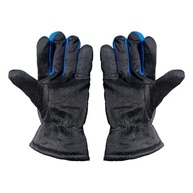 Luva de Moto Esportiva Antiderrapante: Proteção e Conforto para Motoboys e Motoqueiros - imagem 4