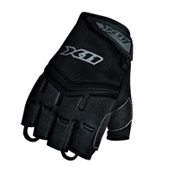 Luva X11 Fit X Meio Dedo: Conforto e Segurança para Motociclistas (Tamanho G) - imagem 1