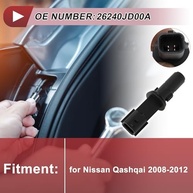 Soquete DRL 2 Pinos para Nissan Qashqai 2008-2012 | Conector Luz Diurna 26240JD00A - imagem 3