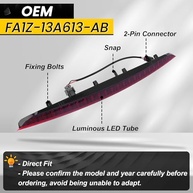 Terceira Luz de Freio FA1Z13A613AB: Segurança e Estilo para seu Veículo - imagem 5