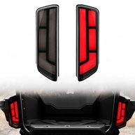 Kit Luzes Traseiras LED Fumê para Honda Talon 1000X/R/X-4 (2019-2024) - Segurança Off-Road Aprimorada - imagem 1