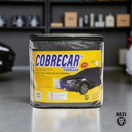 Capa de Carro M Impermeável Forrada Anti-UV - Proteção Total HB20, Onix, Honda City - imagem 5