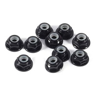 Porcas Autotravantes M2 de Alumínio e Nylon (10 Peças) - Fixação Segura e Durável - imagem 2