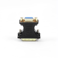 Adaptador DVI Macho para VGA Fêmea PlusCable ADP-DVIVGA10BK: Conecte Seus Dispositivos com Facilidade! - imagem 4