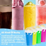 Copo Raspador Mágico ROEDEER - 500ml | Faça Raspadinhas Geladas em Casa com Bebidas Favoritas - imagem 5