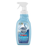 Pingo Mágico Limpa Box e Vidros Flotador Multiuso 500ml - Limpeza Poderosa e Segura - imagem 1