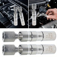 Kit Chave Vela Magnética 14mm/16mm 12 Pontos - Facilite a Troca de Velas! - imagem 4