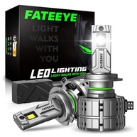 Lâmpada de Neblina H7 LED 900% Mais Brilhante 6500K Branco Frio - Kit com 2 - imagem 2
