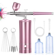 Aerógrafo Sem Fio Portátil: Kit Completo para Maquiagem, Arte de Unhas, Bolos e Mais! - imagem 2