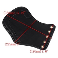 Protetor de Calor Lateral em Couro Universal para Motos - Harley, Honda, Yamaha e Mais! - imagem 4