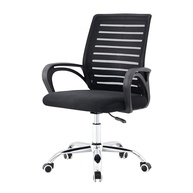 Cadeira de Escritório Giratória com Encosto em Malha Respirável - Design Moderno e Ergonômico - imagem 2