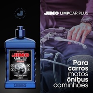 Jimo Limpcar Plus 450ml: O Segredo para um Carro Sem Manchas e Brilhante! - imagem 5