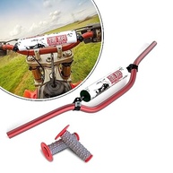 Guidão 7/8" com Manopla de Espuma: Conforto e Controle para sua Pit Bike e Mini Quadriciclo - imagem 2