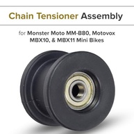 Conjunto Tensor de Corrente AlveyTech: Mantenha Sua Mini Moto em Perfeitas Condições! - imagem 4