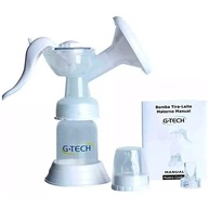 Bomba Tira-Leite Materno Manual G-Tech Confort - Extração Segura e Confortável - imagem 3