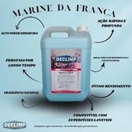 Desinfetante Marine 5L - França Declimp - Potente e Refrescante - imagem 2
