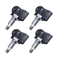 Sensor De Pressão Dos Pneus 4Pcs 50554747 433Mhz para Maserati para Alfa Romeo para Chrysler para Dodge para Jeep Ram para Fiat Winnebago S180245002 - imagem 2