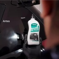 Massa de Polir Automotiva para Corte e Acabamento Perfeito - Vintex - imagem 3