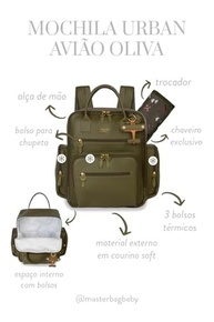 a-masterbag-baby-maternidade-urban-aviao-oliva-mochila-termica-a
