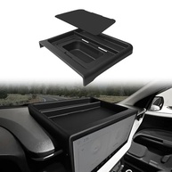 Organizador de Painel Muslogy para Ford Maverick 2025: Compartimento Secreto e Tampa Magnética - imagem 2
