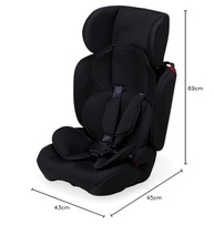 Cadeira de Carro Maxi Baby TripSafe 36kg: Segurança e Conforto para Crianças de 1 a 12 Anos - imagem 3