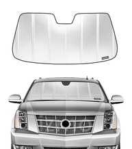Para-brisas Refletivo Alumínio para Cadillac Escalade 2007-2014 | Proteção Solar Máxima 2024 - imagem 1