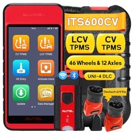 Autel MaxiTPMS ITS600 CV: Ferramenta Completa para Diagnóstico e Programação TPMS de Veículos Comerciais - imagem 2