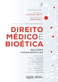 Direito Médico e Bioética: Decisões Paradigmáticas Essenciais - 1ª Edição 2024 - imagem 1