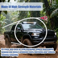 Bastão Medidor de Fluido de Transmissão 917-327 para Ram, Jeep, Dodge e Chrysler | Precisão e Durabilidade - imagem 5