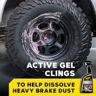 Limpador de Rodas Ultimate All Wheel Cleaner Meguiar's: Brilho Impecável e Segurança Total - imagem 4