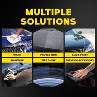 Kit Cerâmica Híbrida Meguiar's: Brilho Premium e Proteção Duradoura para Seu Carro - imagem 4