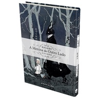 A Menina do Outro Lado Vol. 1: Descubra! - imagem 1