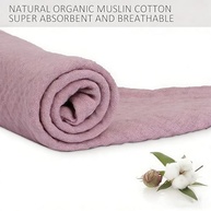 Kit 4 Peças Babador Bandana Quatro Camadas Menino Menina(Cor4) - imagem 5