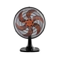 Ventisol Ventilador de Mesa 40cm com Motor Turbo e Oscilação Automática - Design Bronze Moderno - imagem 2
