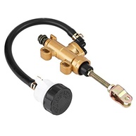 Cilindro Mestre Freio Traseiro Universal para Pit Bike, Moped e Dirt Bike - Alumínio Durável - imagem 5