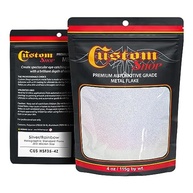 Floco de Metal Holográfico Premium Custom Shop - 113g | Brilho Metálico Automotivo UV Resistente - imagem 2
